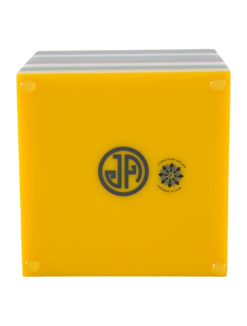 Jonathan Adler Bel Air Mini Scoop Vase