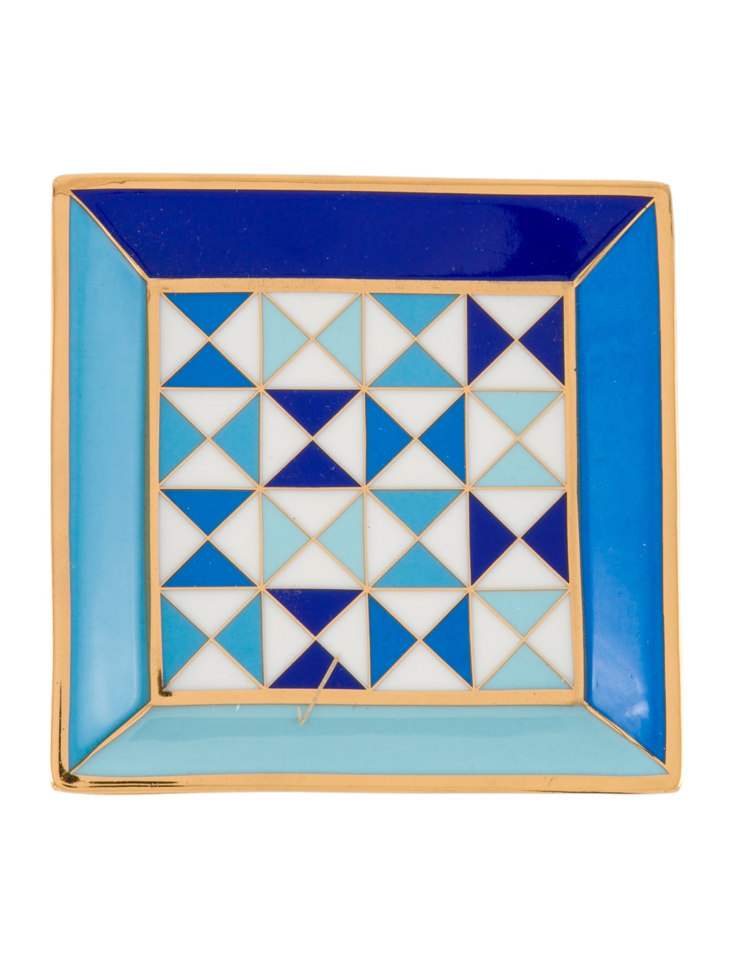 Jonathan Adler Sorrento Square Tray w/ Tags