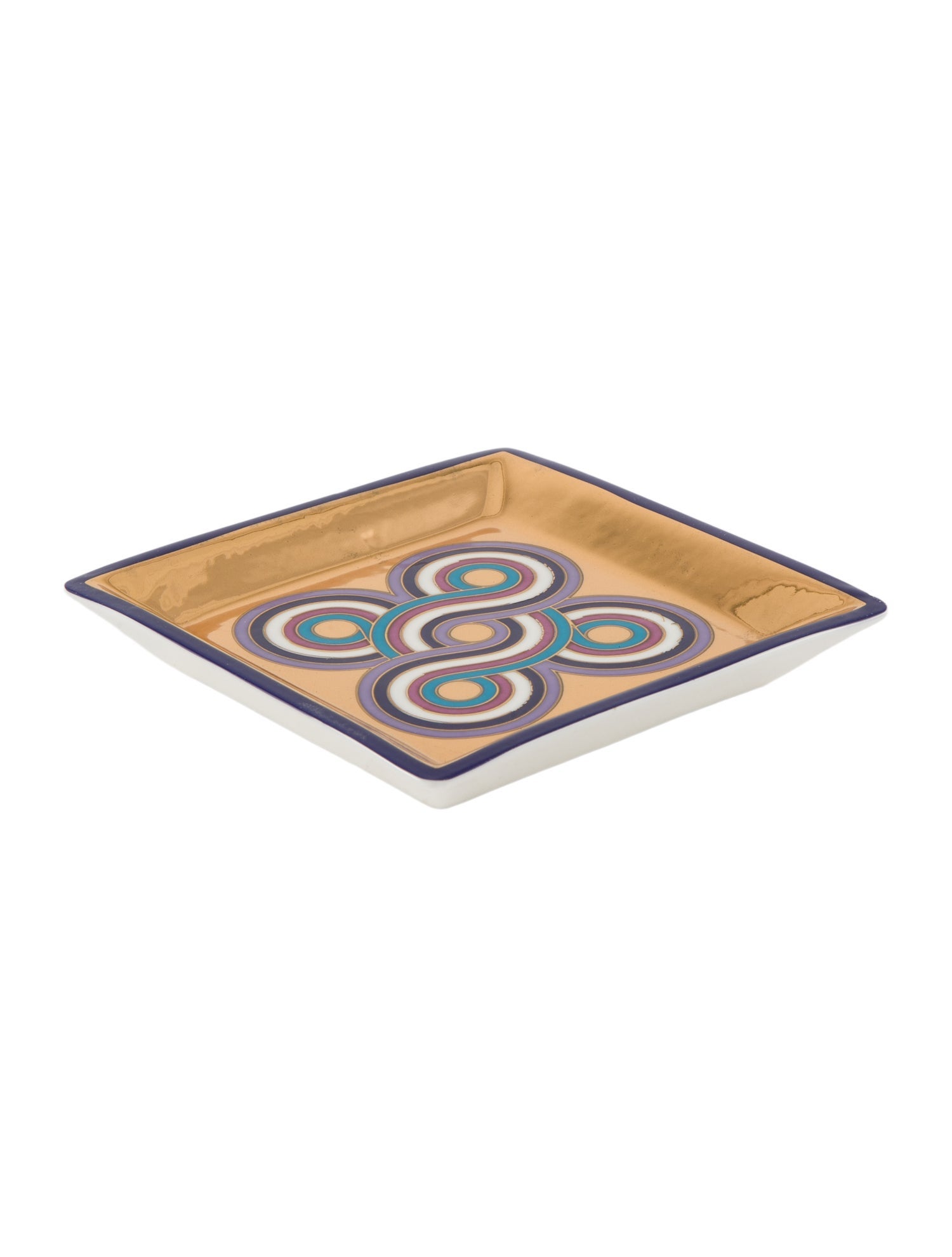 Jonathan Adler Milano Square Tray w/ Tags