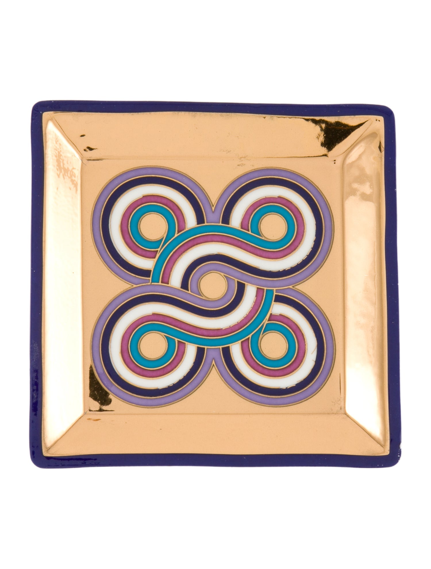 Jonathan Adler Milano Square Tray w/ Tags