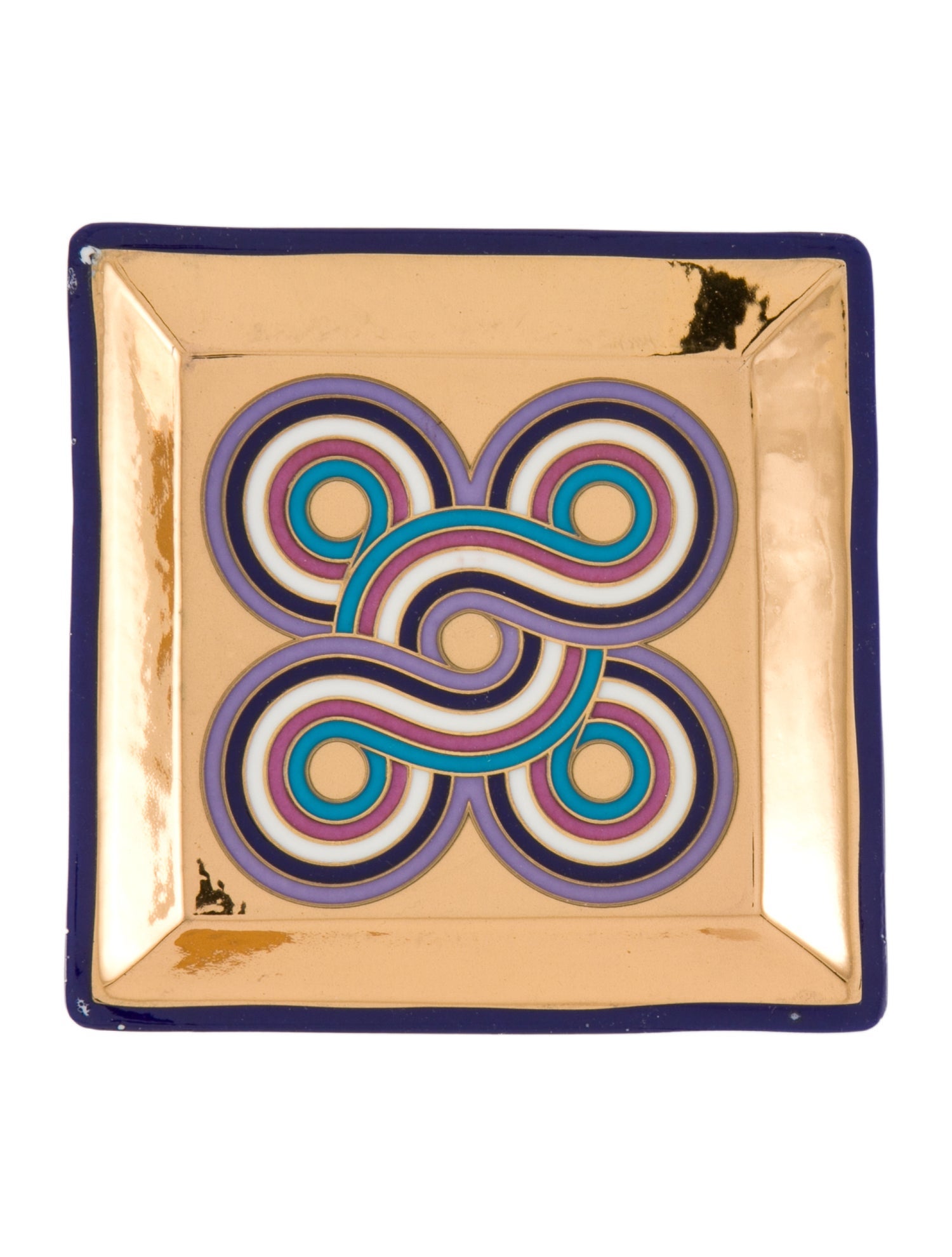 Jonathan Adler Milano Square Tray w/ Tags