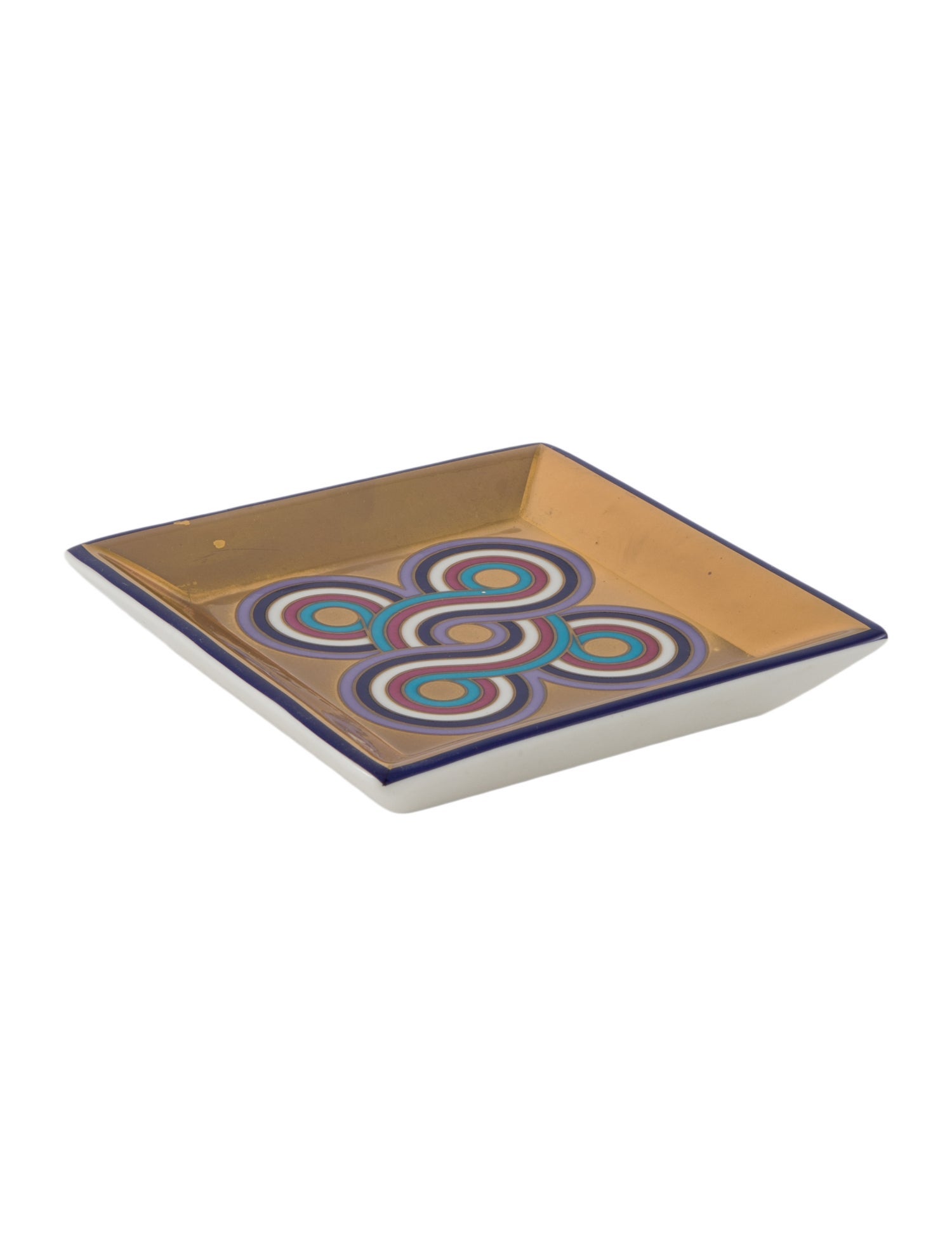 Jonathan Adler Milano Square Tray w/ Tags