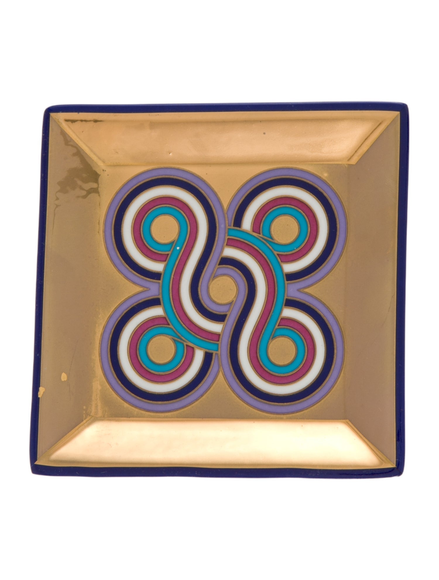 Jonathan Adler Milano Square Tray w/ Tags