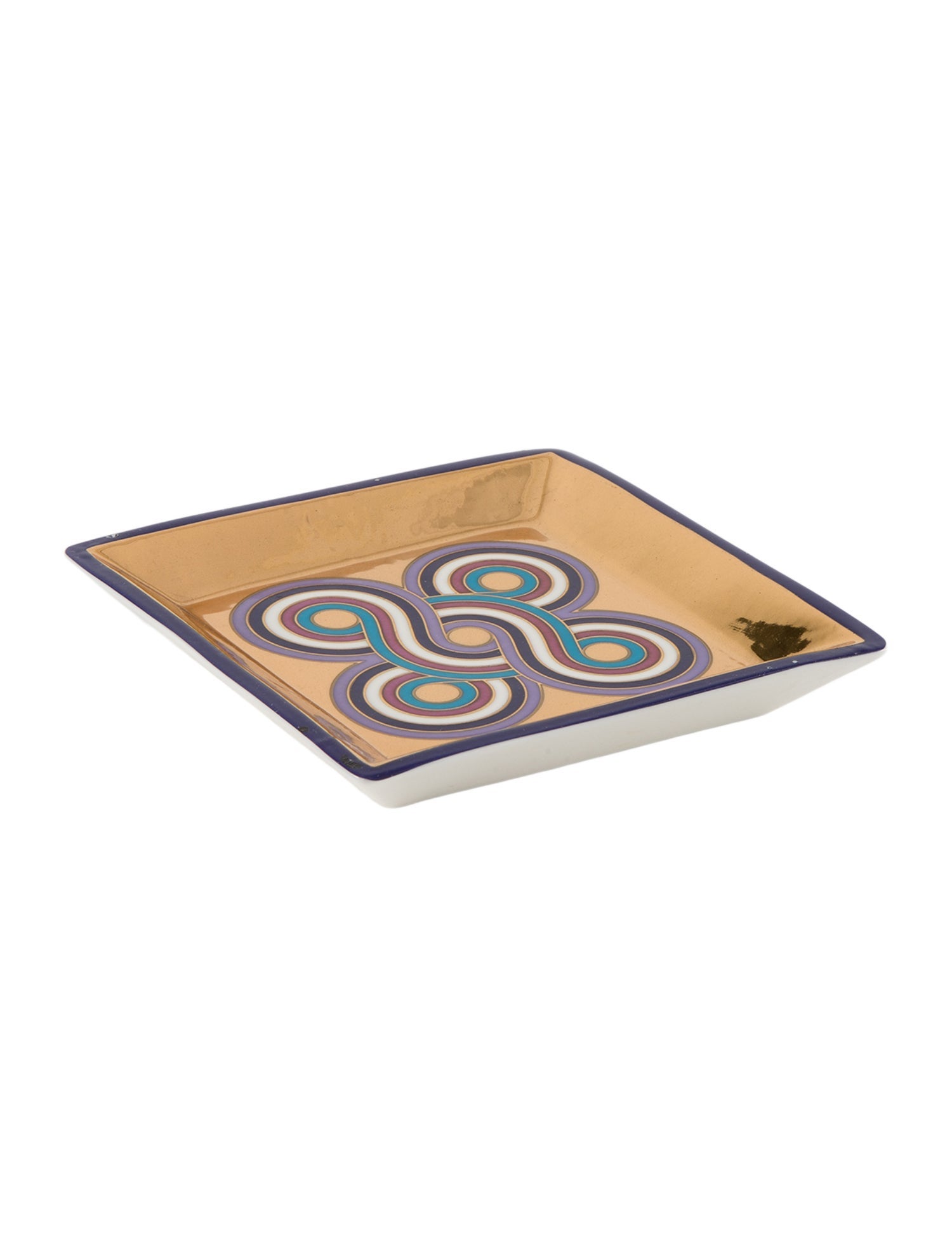 Jonathan Adler Milano Square Tray w/ Tags