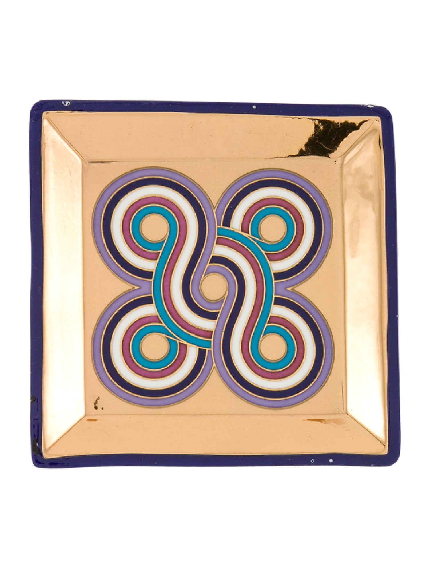 Jonathan Adler Milano Square Tray w/ Tags