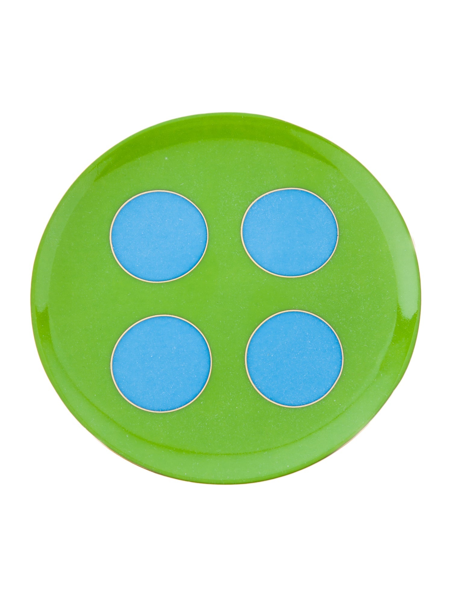 Jonathan Adler Set of 4 Helsinki Coasters