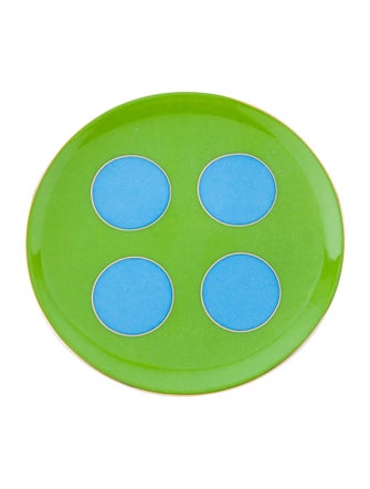 Jonathan Adler Set of 4 Helsinki Coasters