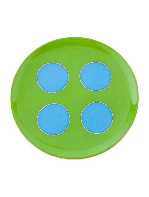 Jonathan Adler Set of 4 Helsinki Coasters