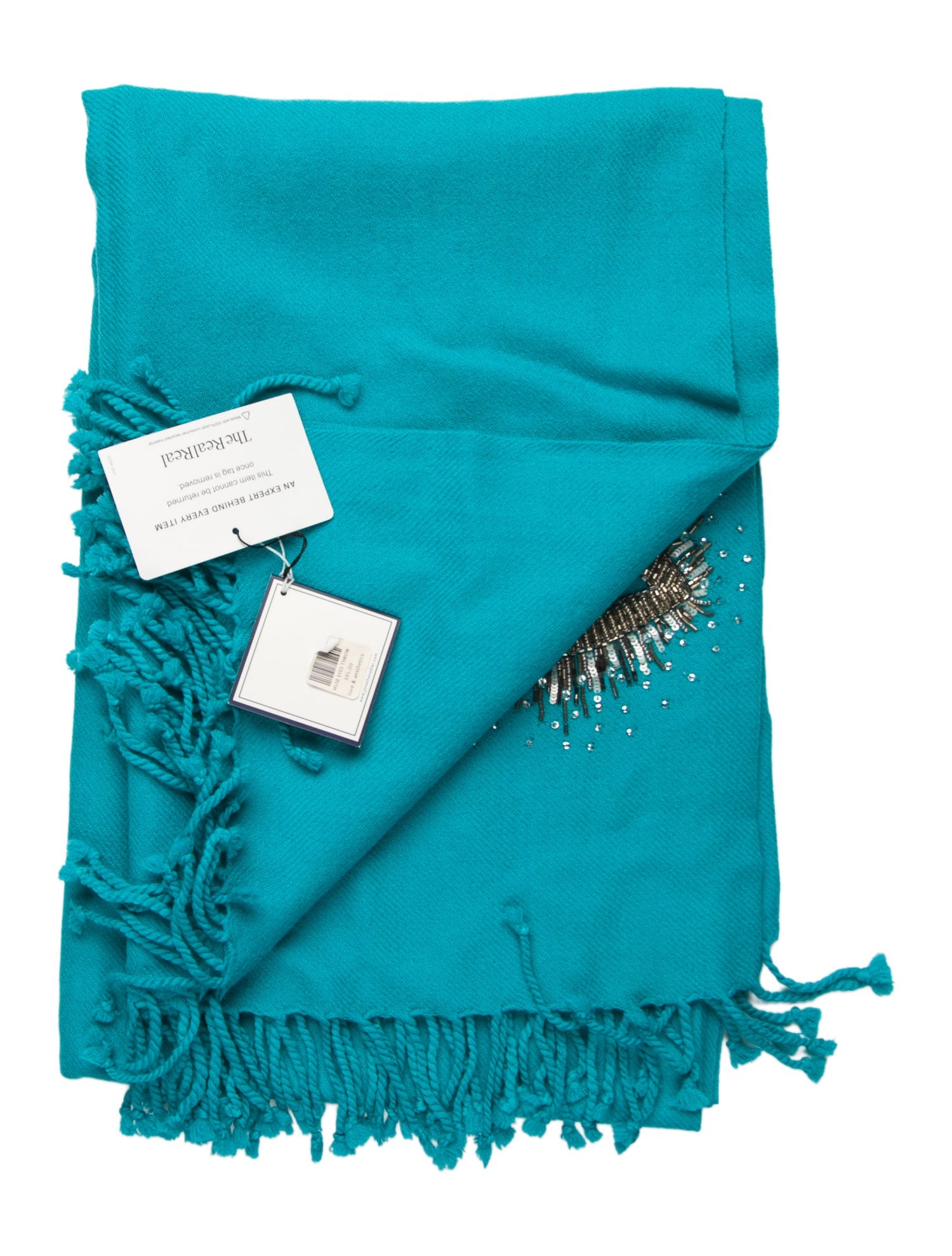 Jonathan Adler Muse Eyes Throw Blanket