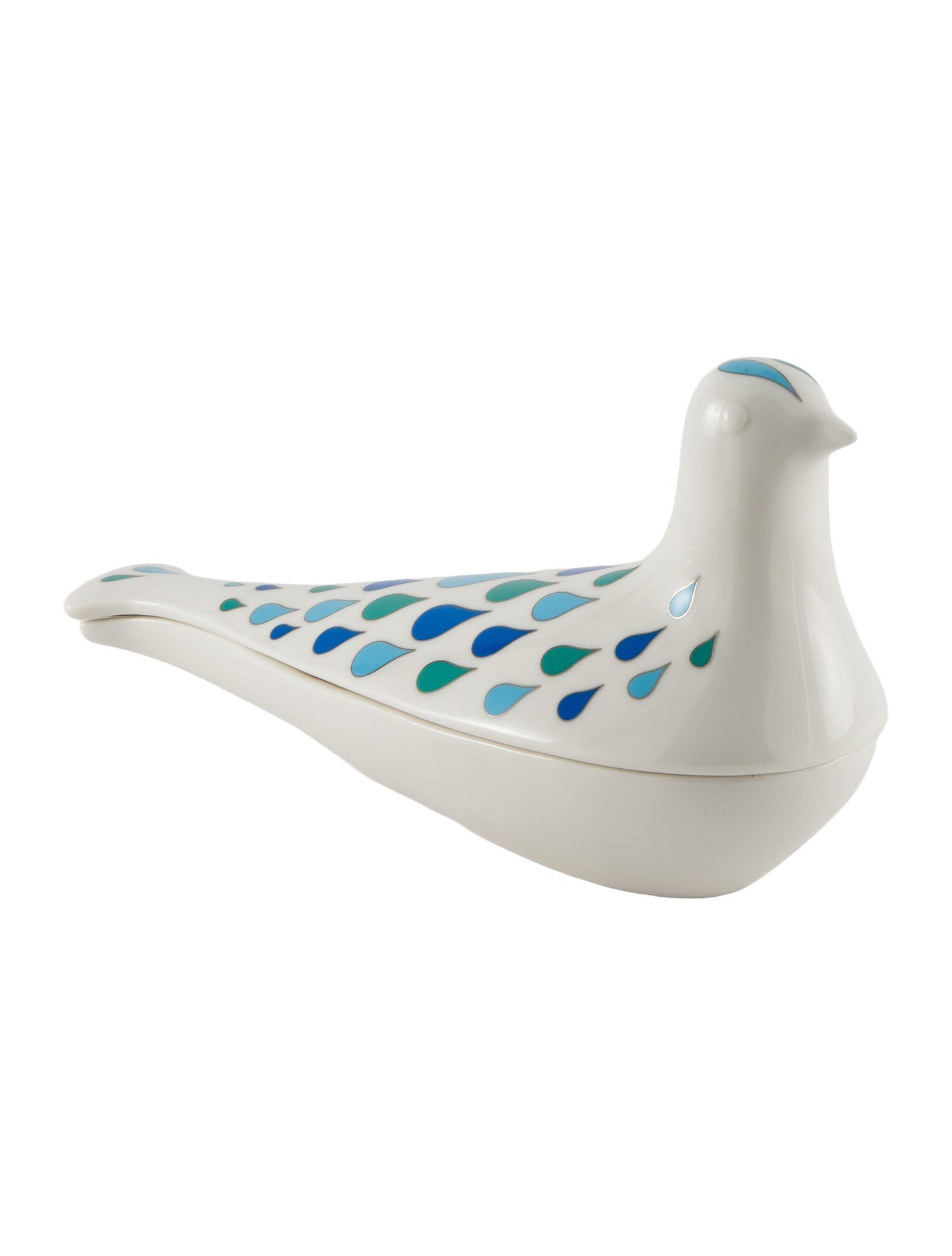Jonathan Adler Ceramic Bird Box