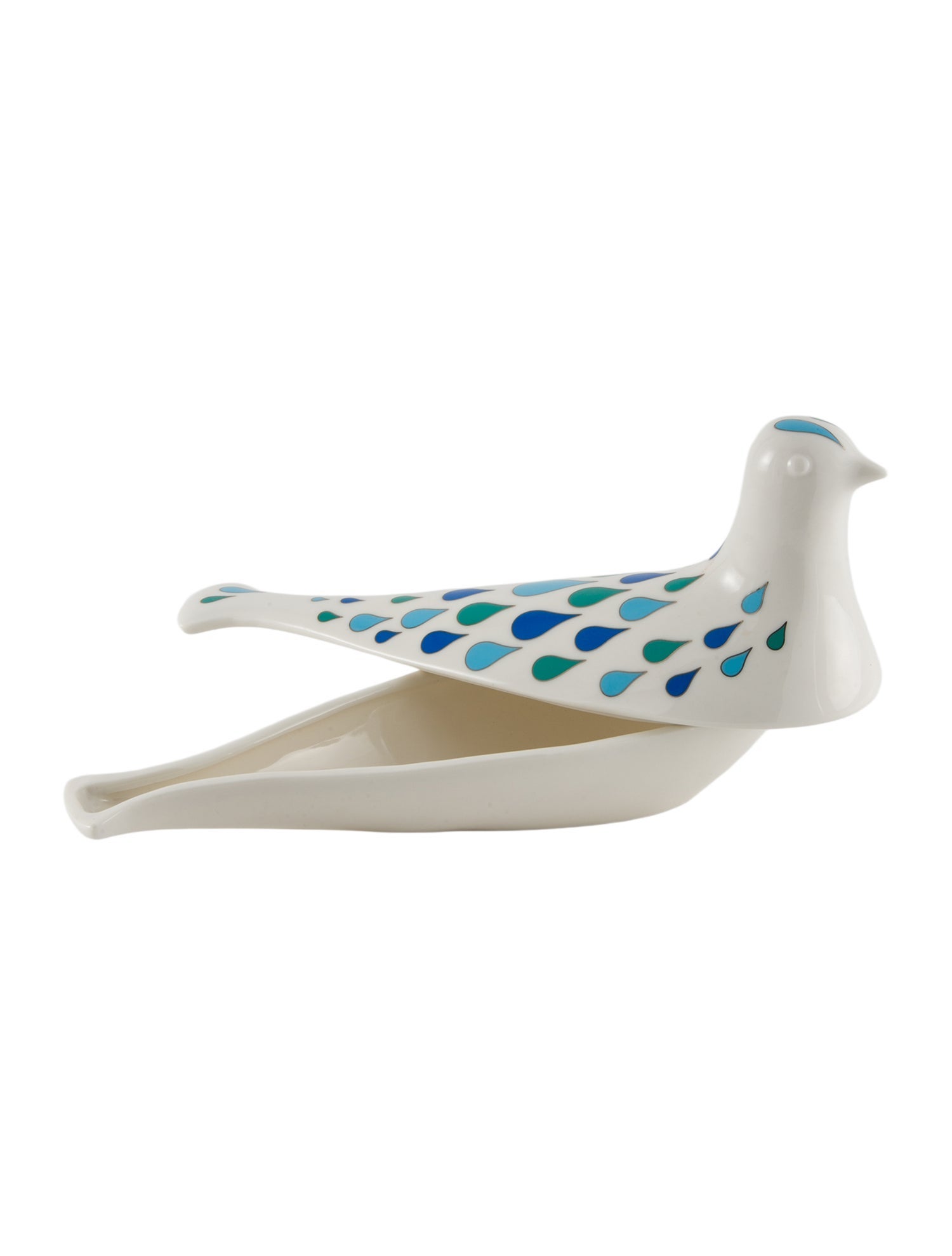 Jonathan Adler Ceramic Bird Box
