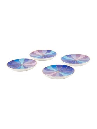Jonathan Adler Set of 4 Scala Coasters