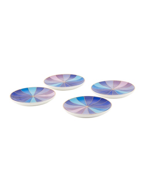 Jonathan Adler Set of 4 Scala Coasters