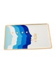 Jonathan Adler Atlas Rolling Tray