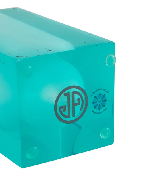 Jonathan Adler Hollywood Toothbrush Holder