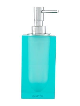 Jonathan Adler Acrylic Soap Dispenser