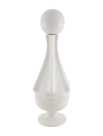 Jonathan Adler Decorative Accents Muse Porcelain Decanter
