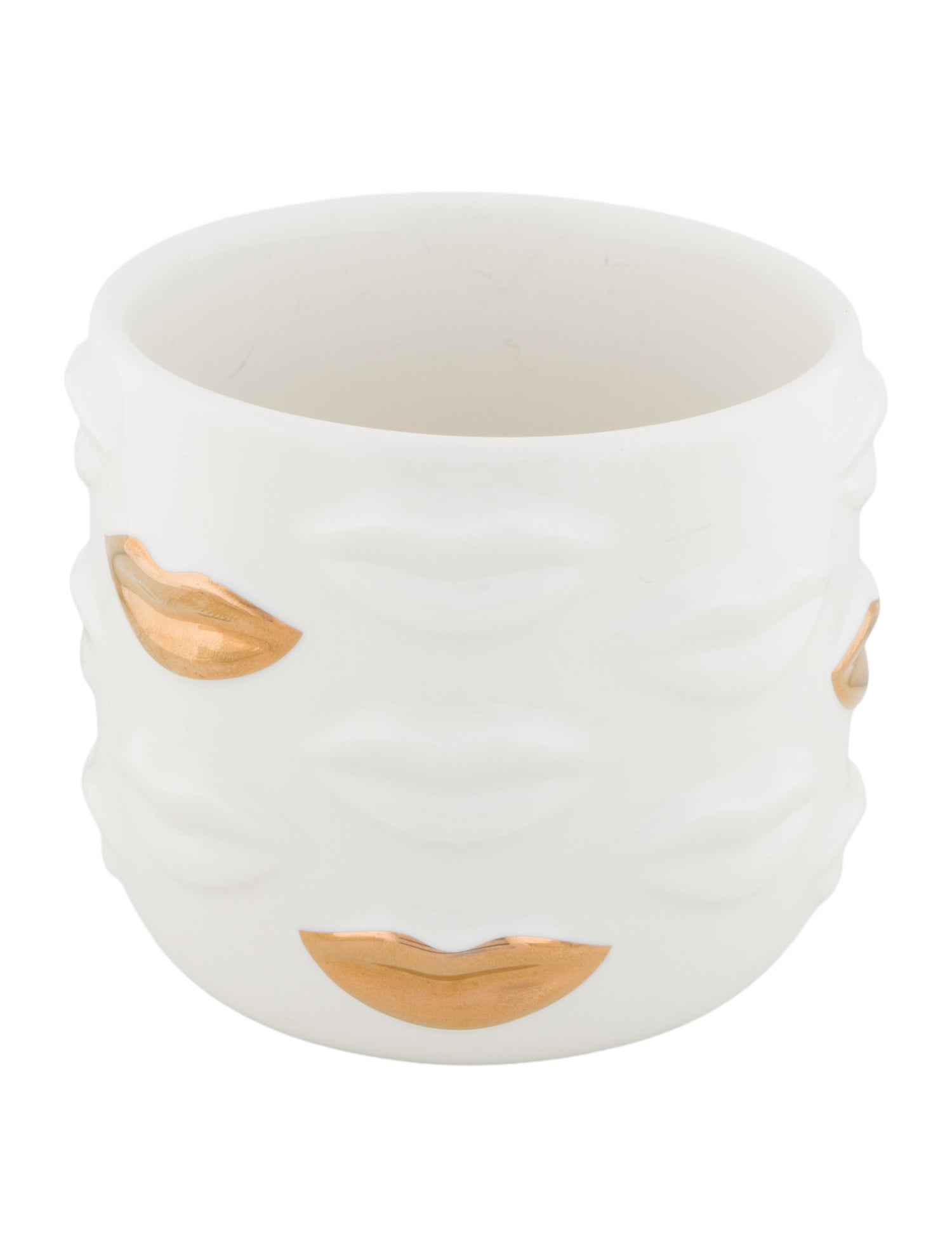 Jonathan Adler Muse Bouche D’or Vessel