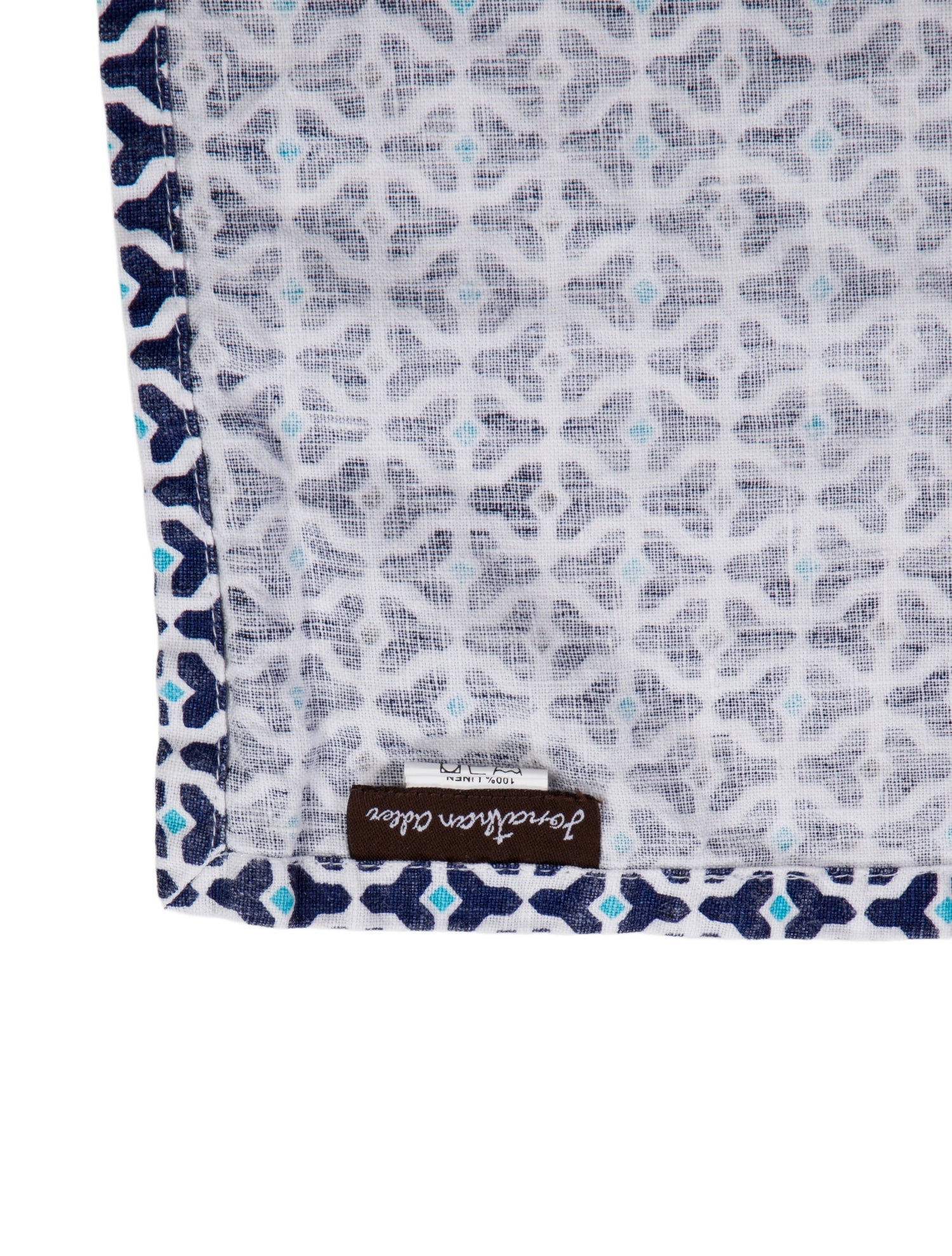 Jonathan Adler Jonathan Adler Linen Hand Towel