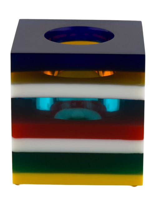 Jonathan Adler Mini Scoop Vase