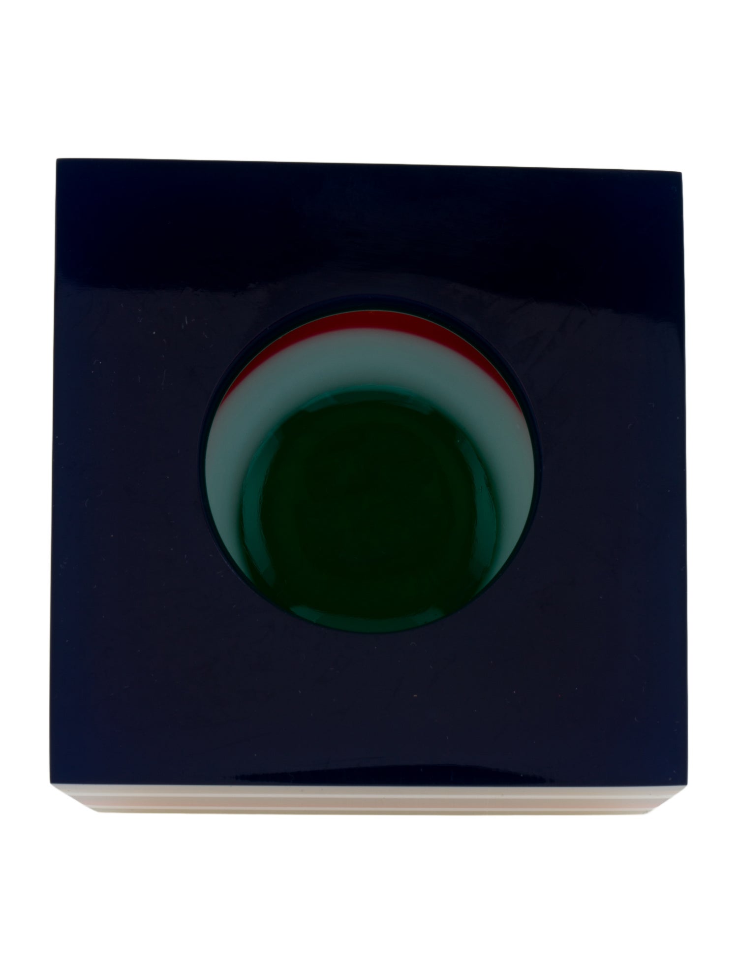 Jonathan Adler Mini Scoop Vase