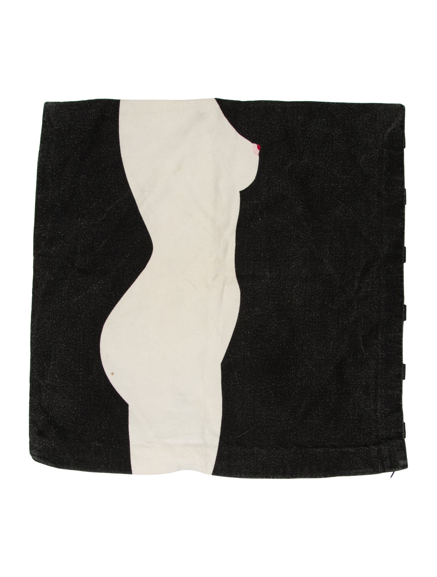 Jonathan Adler Throw Pillow