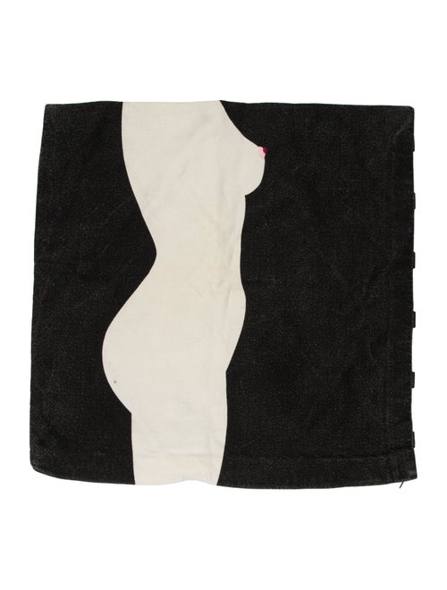 Jonathan Adler Throw Pillow