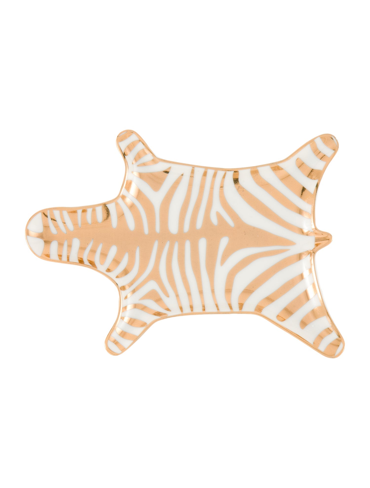 Jonathan Adler Zebra Stacking Dish