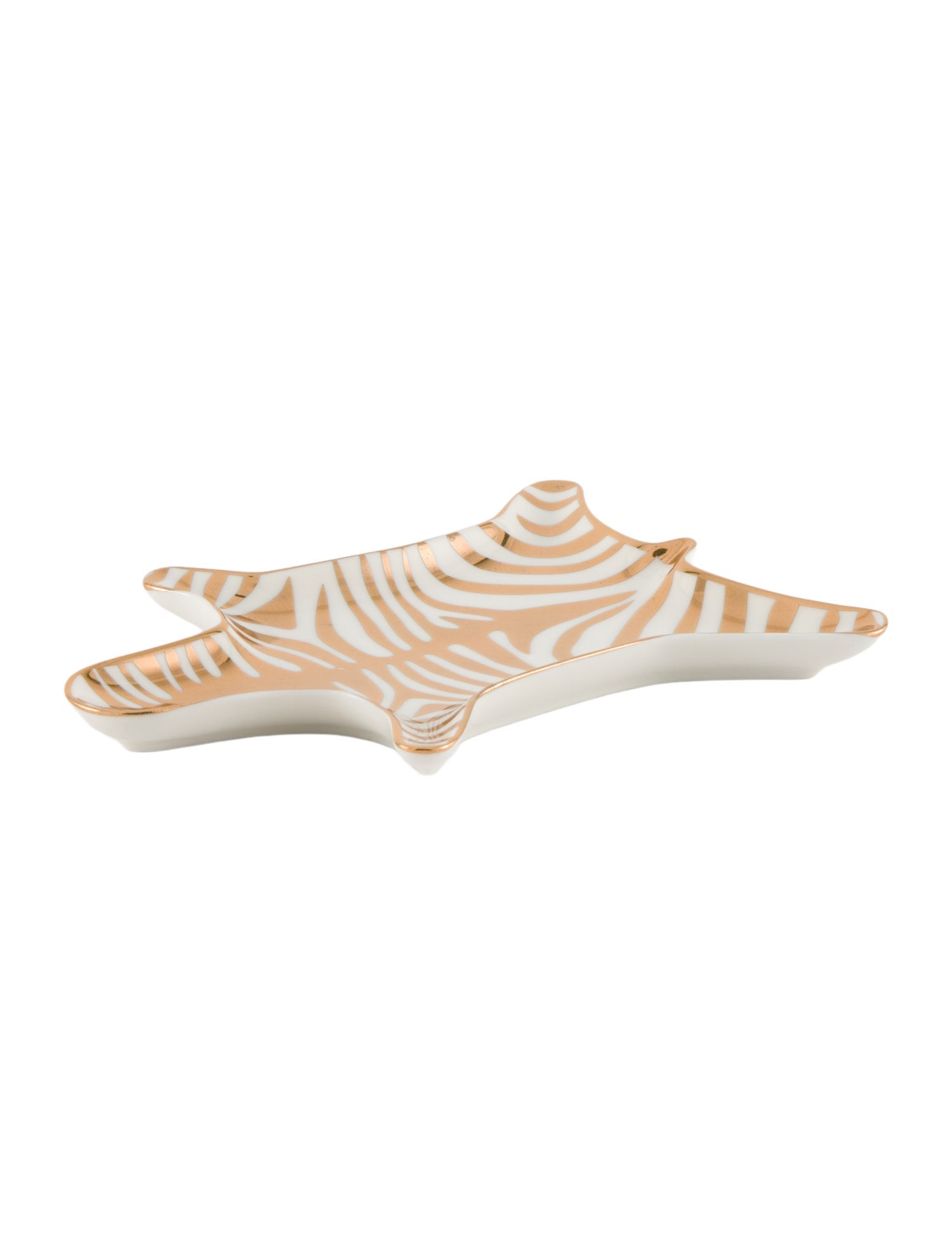 Jonathan Adler Zebra Stacking Dish