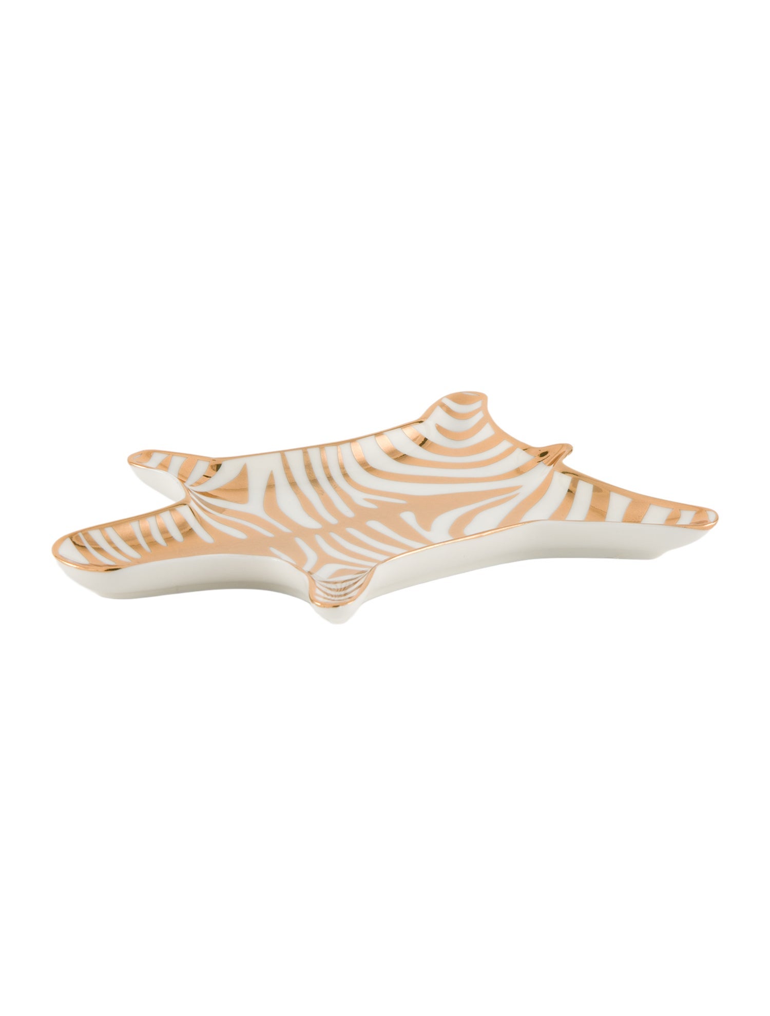 Jonathan Adler Zebra Stacking Dish