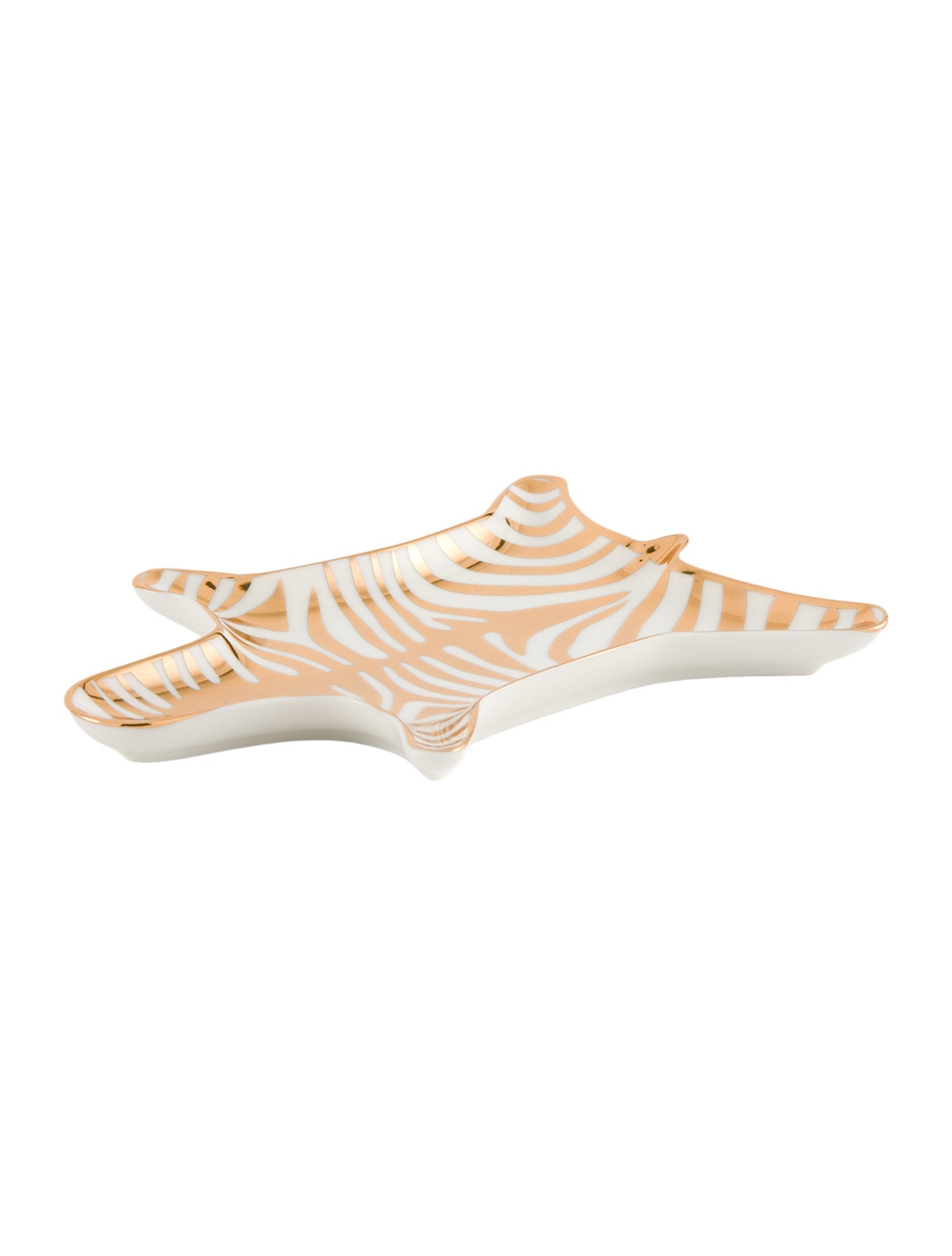 Jonathan Adler Zebra Stacking Dish