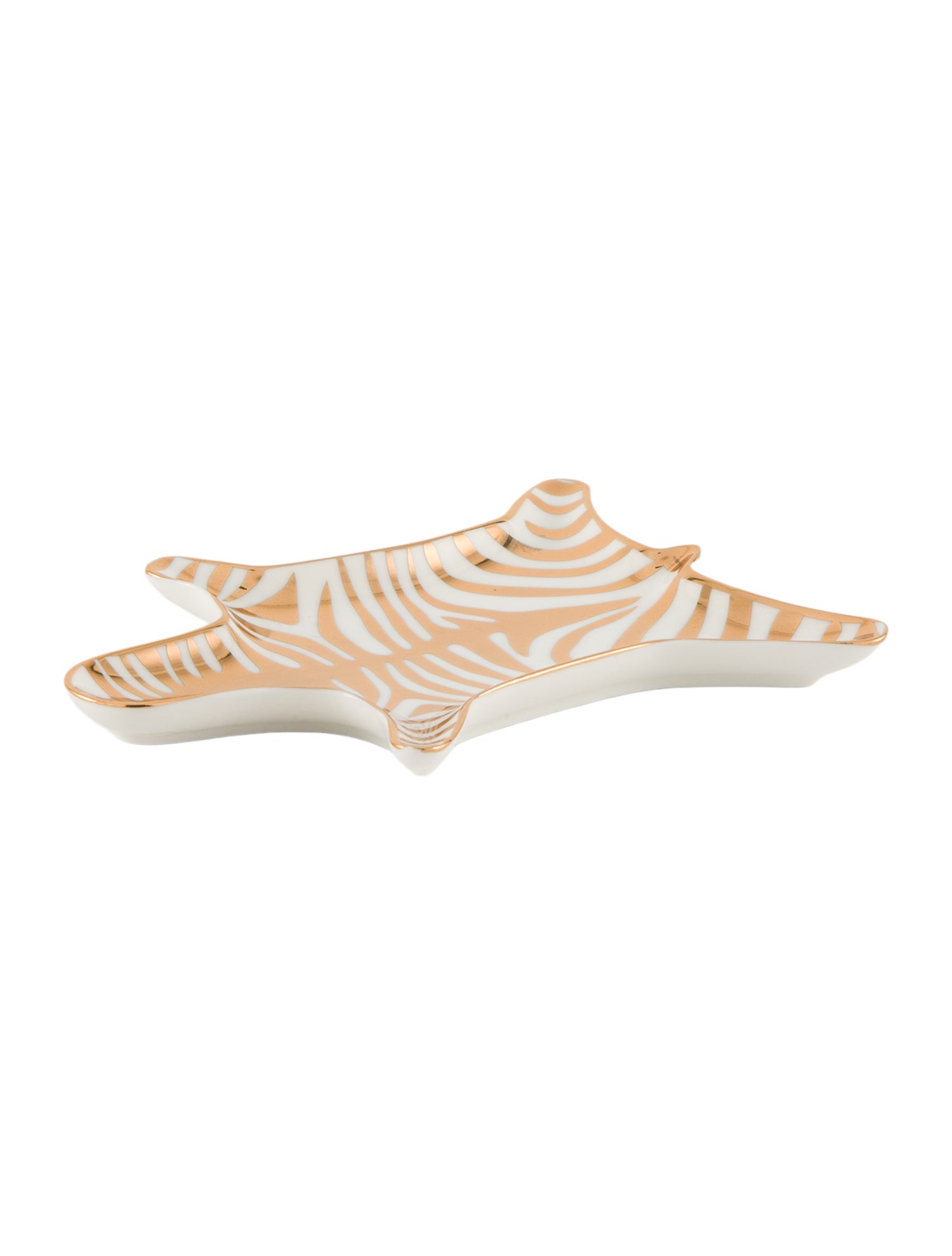 Jonathan Adler Zebra Stacking Dish