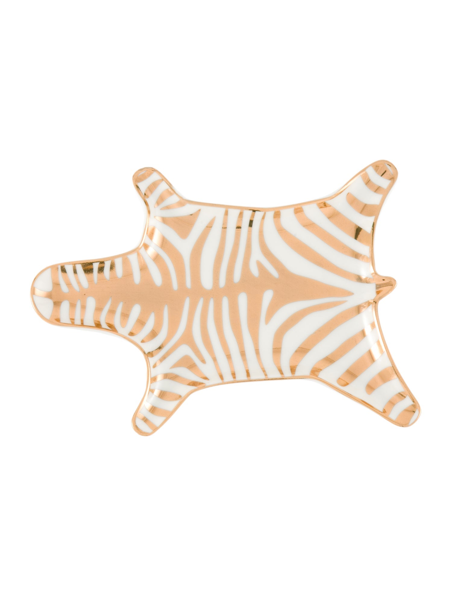 Jonathan Adler Zebra Stacking Dish