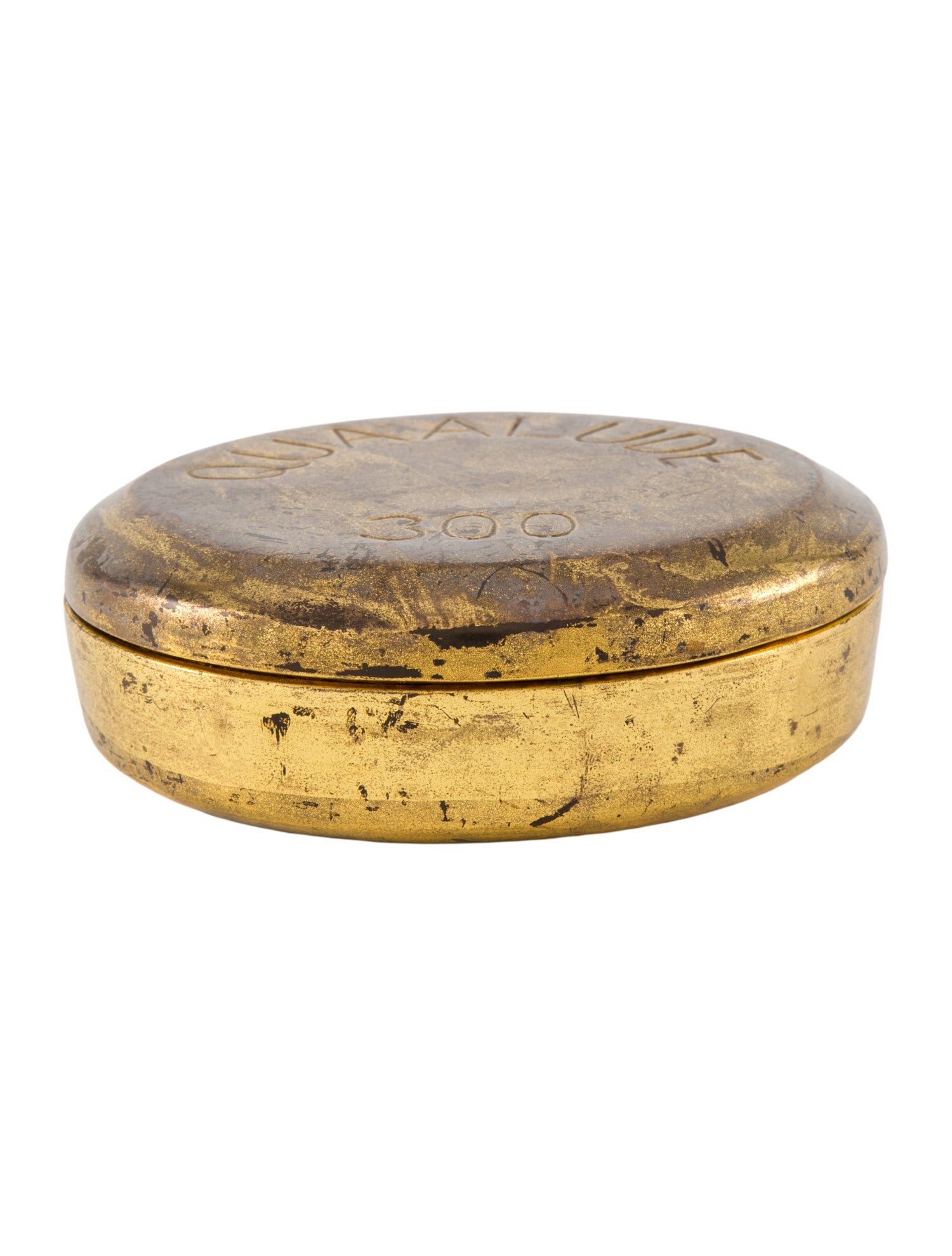Jonathan Adler Quaalude Pill Box