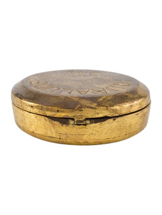 Jonathan Adler Quaalude Pill Box