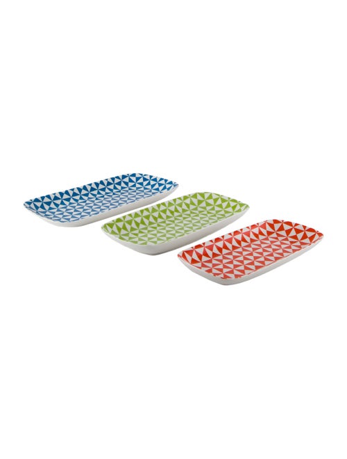 Jonathan Adler 3-Piece Carnaby Nesting Trays Set