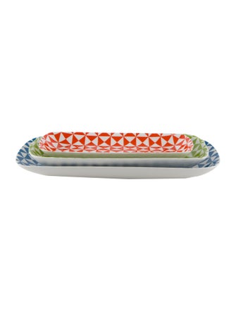 Jonathan Adler 3-Piece Carnaby Nesting Trays Set