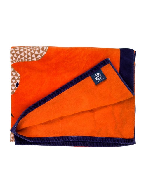 Jonathan Adler Snake Beach Towel