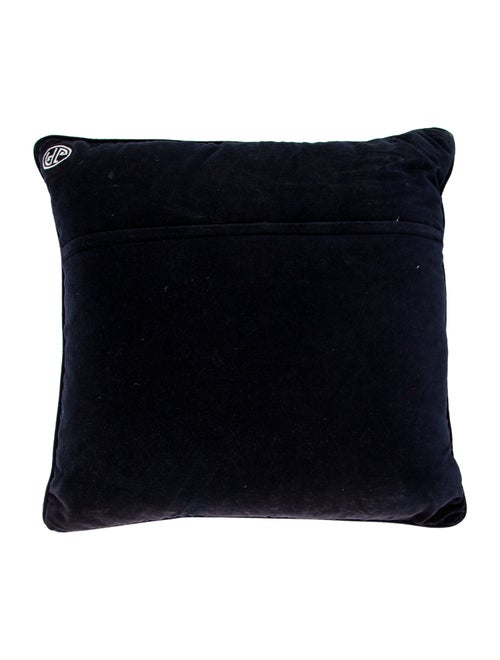 Jonathan Adler Bargello Worth Avenue Throw Pillow