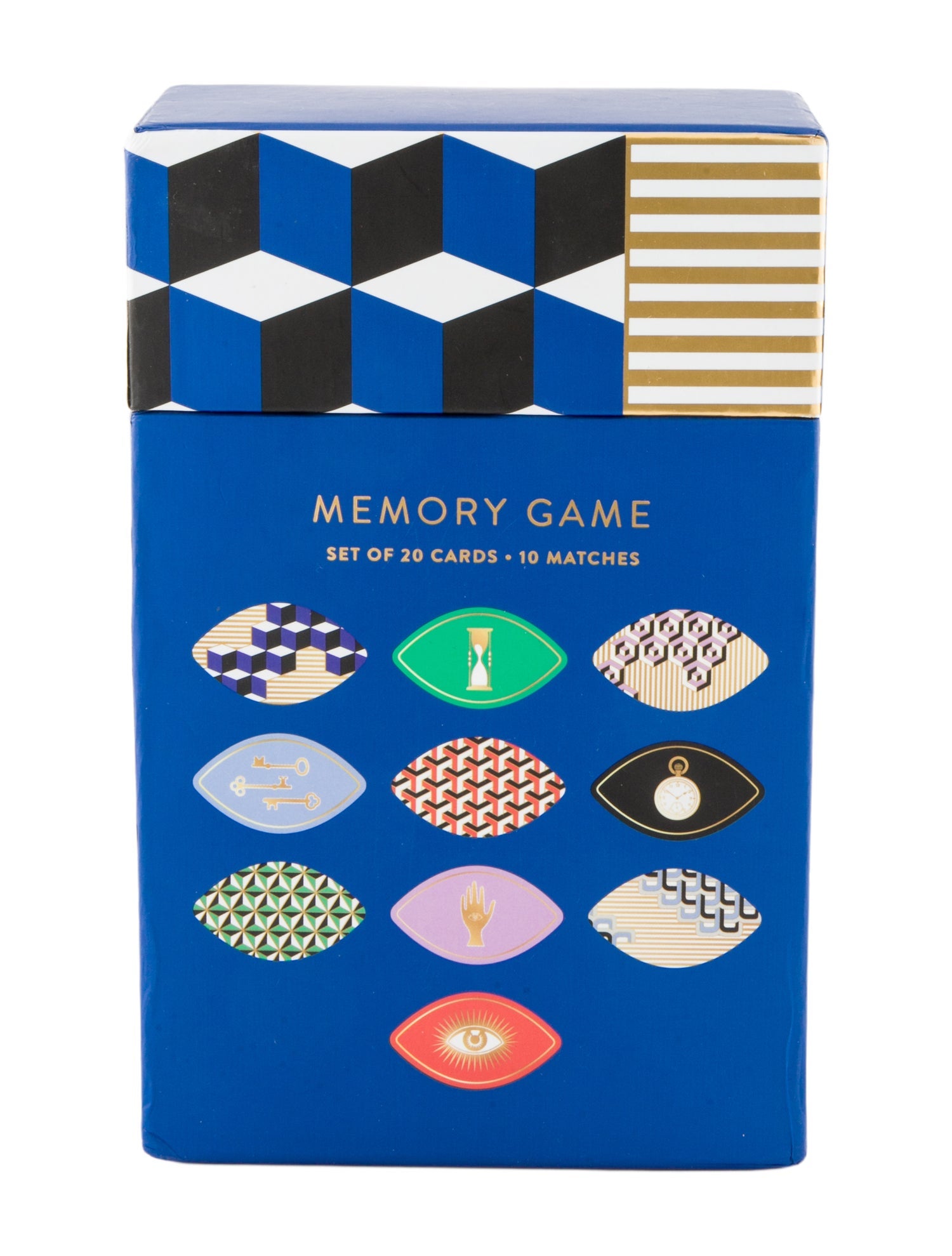 Jonathan Adler Memory Game