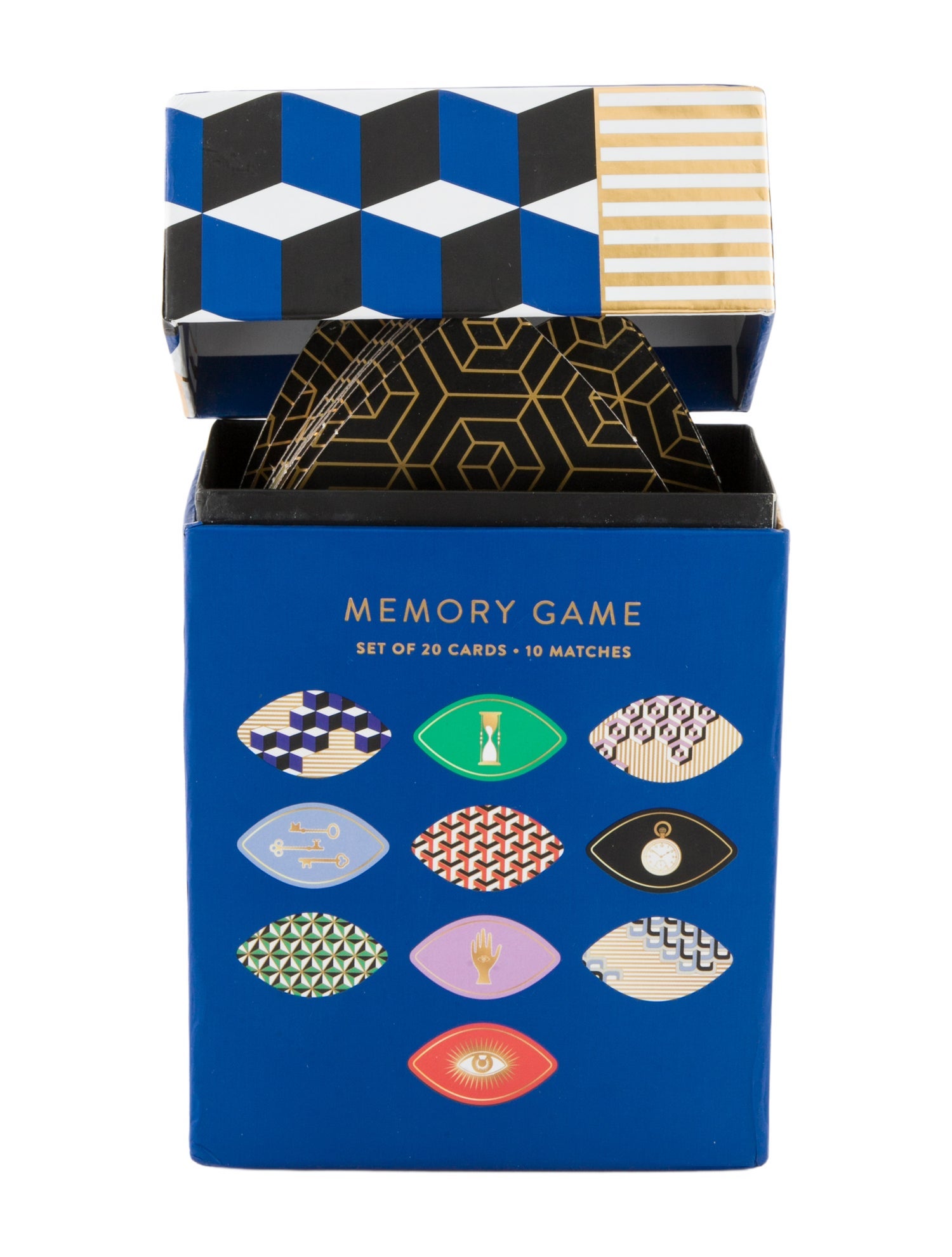 Jonathan Adler Memory Game