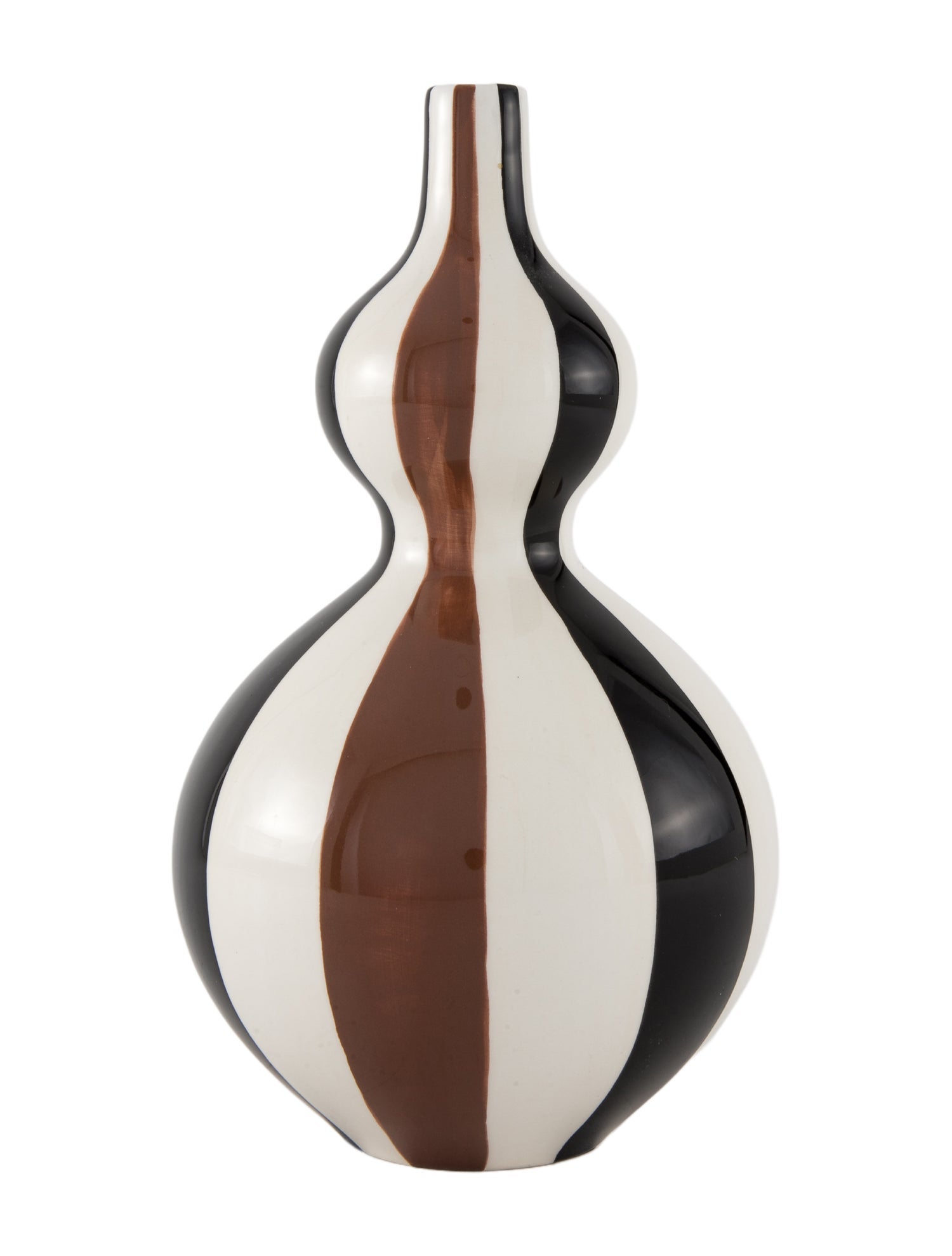 Jonathan Adler Stripes Bud Vase
