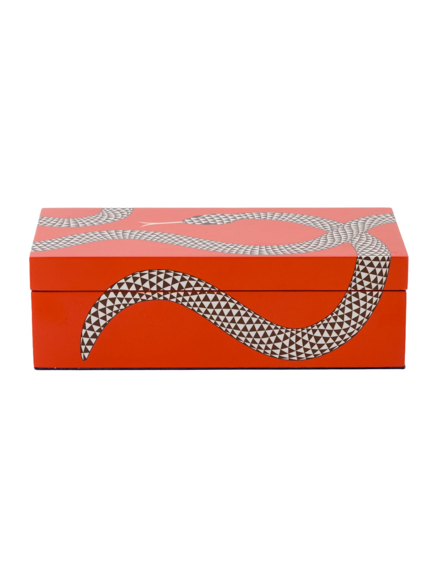 Jonathan Adler Small Eden Lacquered Box