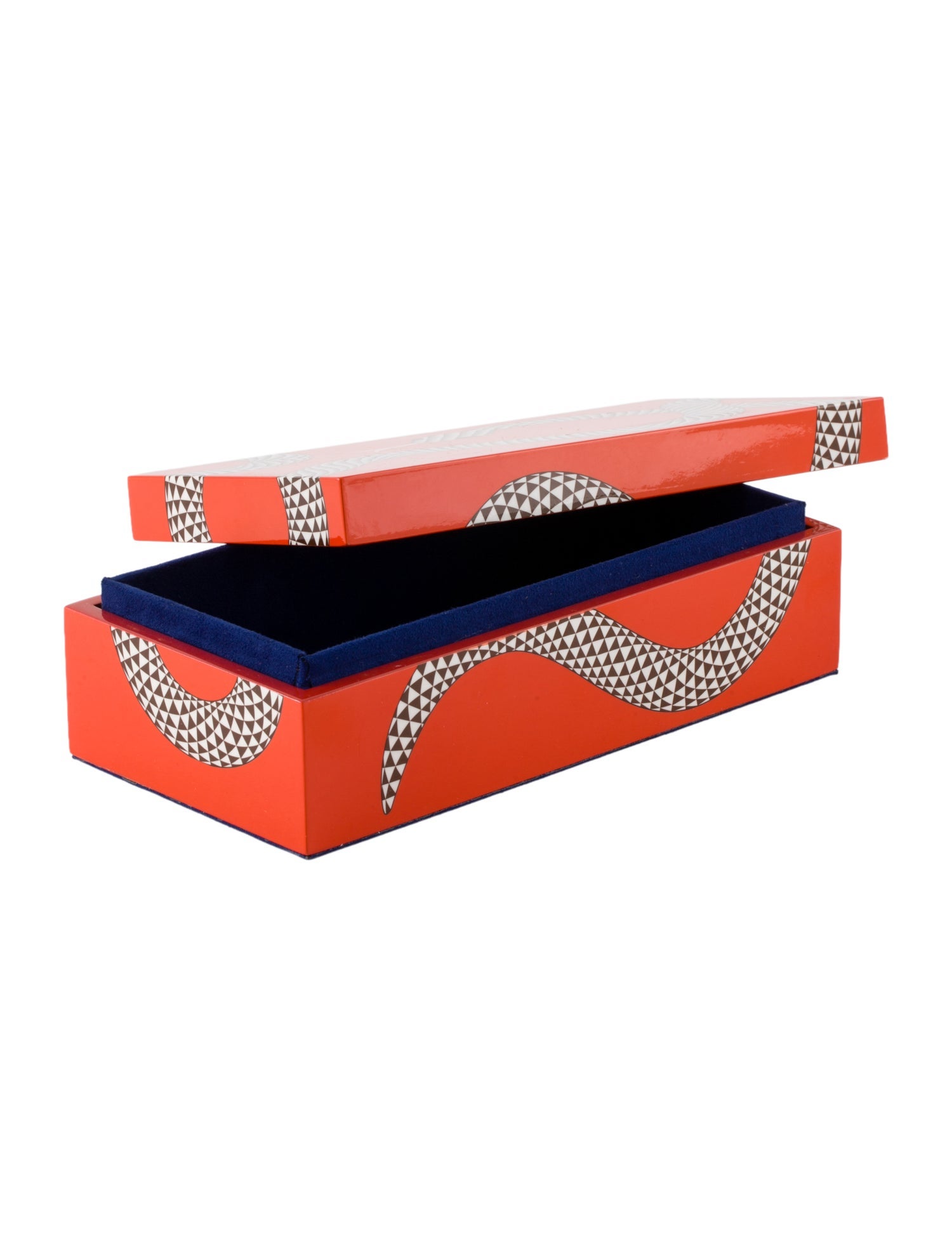 Jonathan Adler Small Eden Lacquered Box