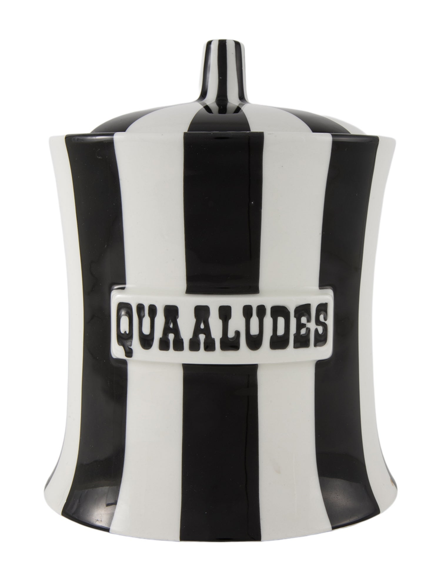 Jonathan Adler Vice Quaaludes Canister