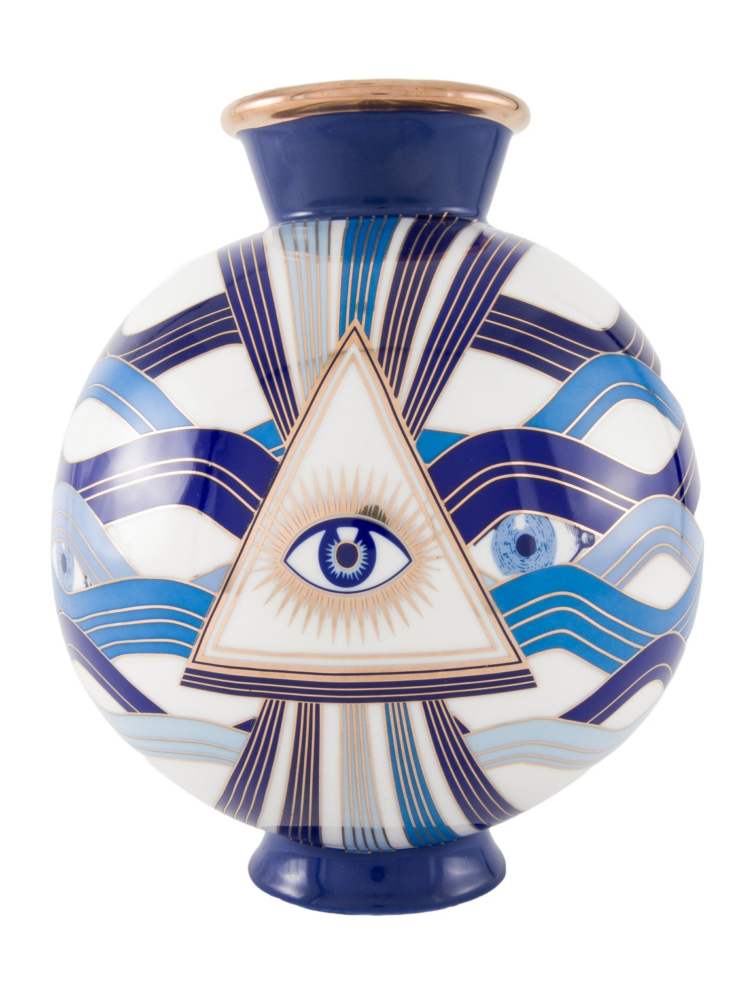 Jonathan Adler Druggist Eye Vase