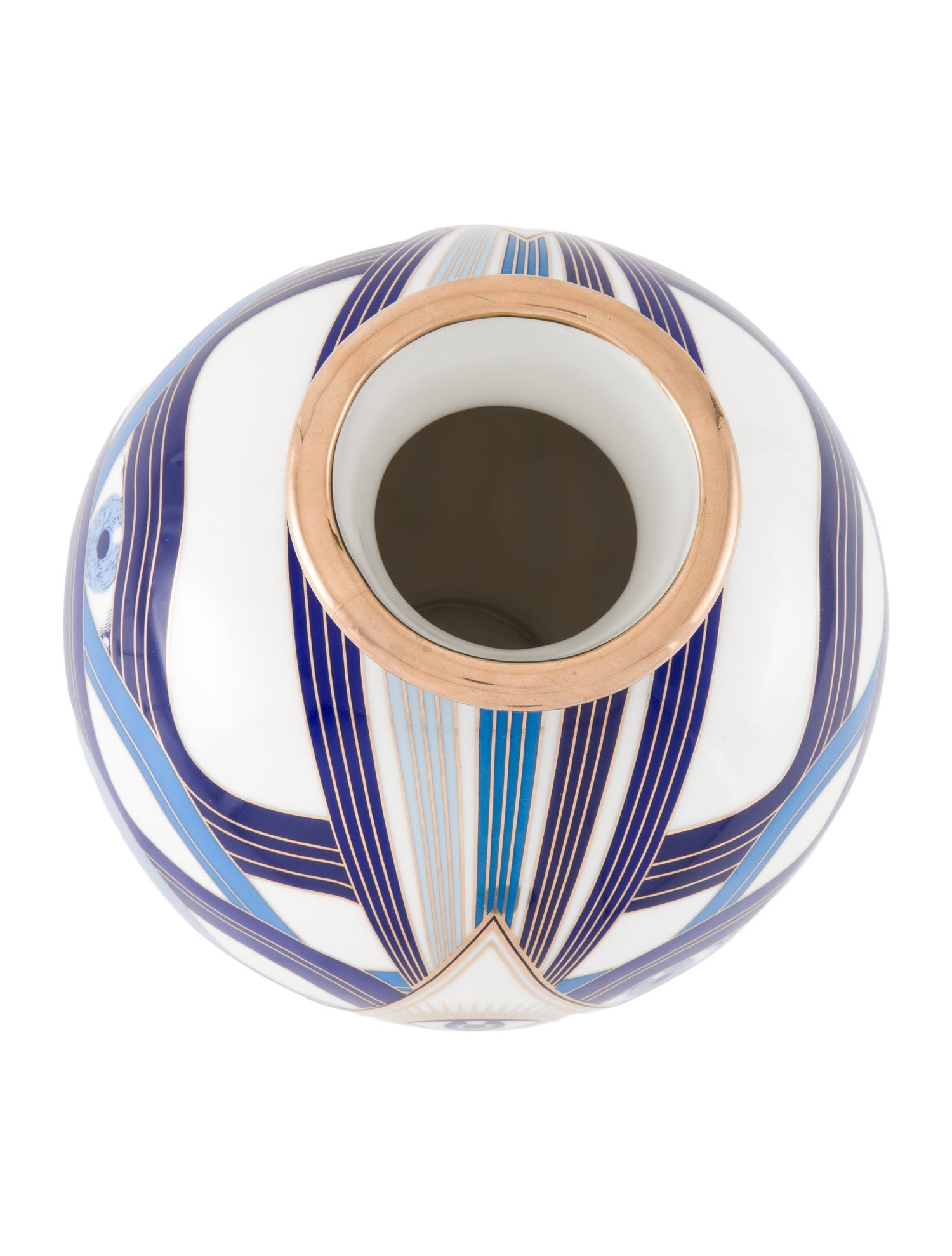 Jonathan Adler Druggist Eye Vase