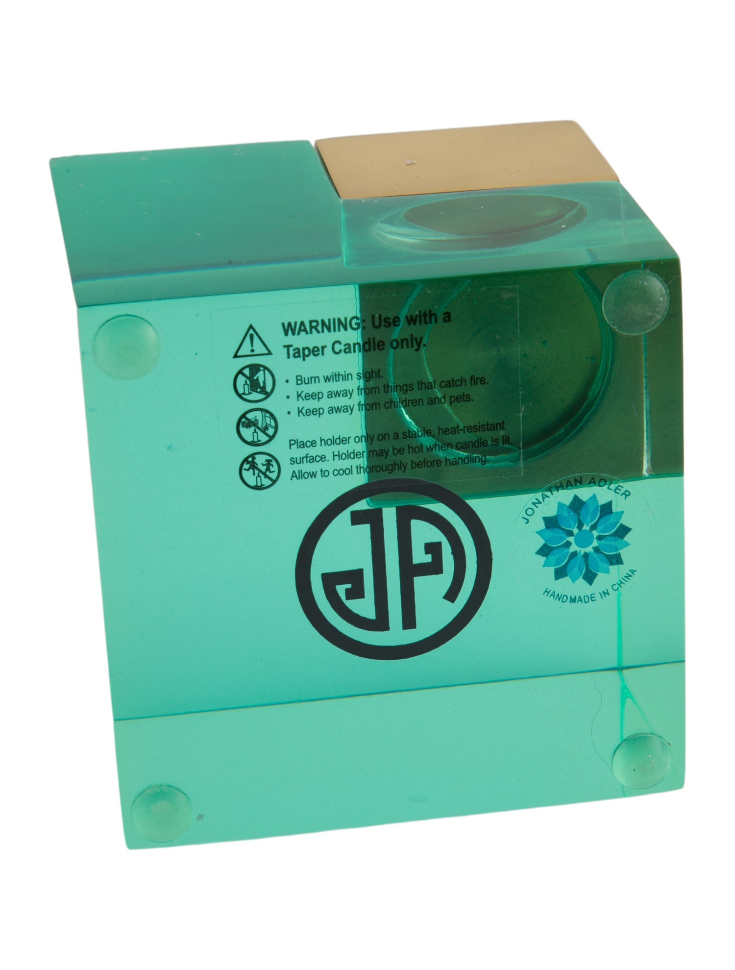 Jonathan Adler Monte Carlo Candle Holder