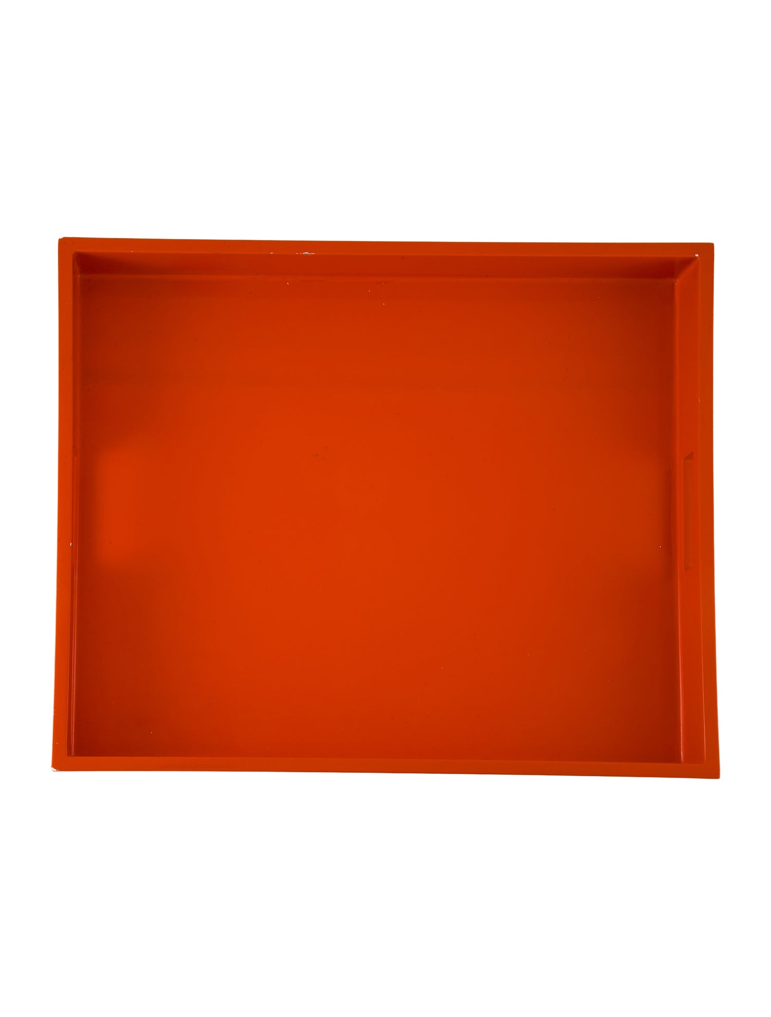 Jonathan Adler Lacquer Centerpiece Tray