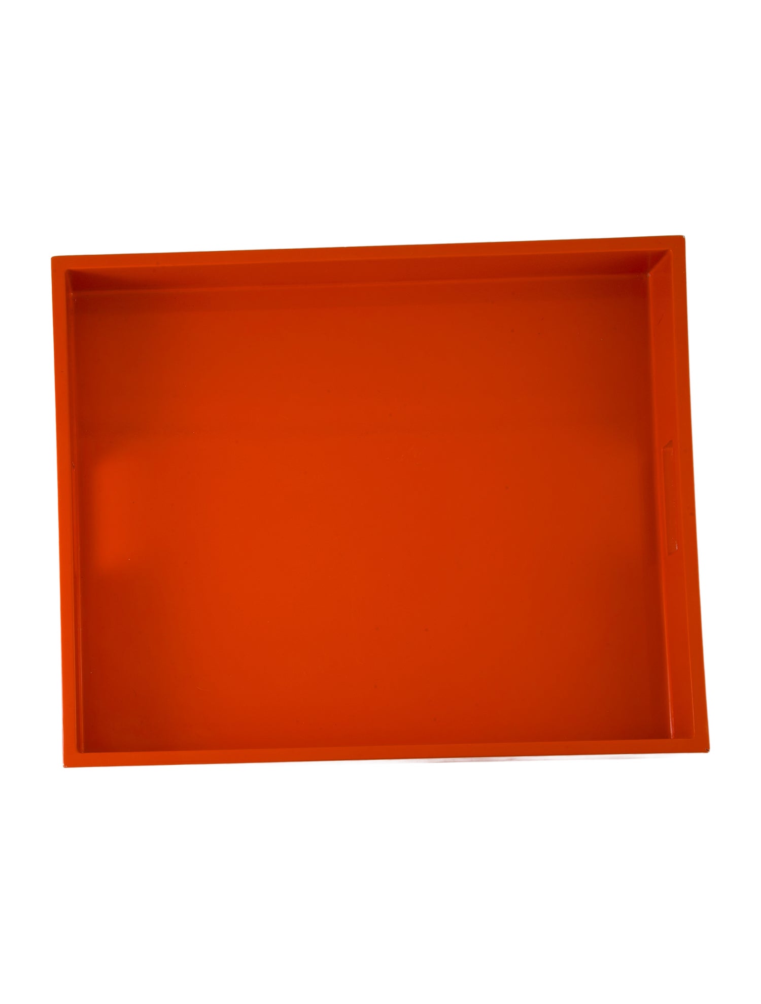 Jonathan Adler Lacquer Centerpiece Tray
